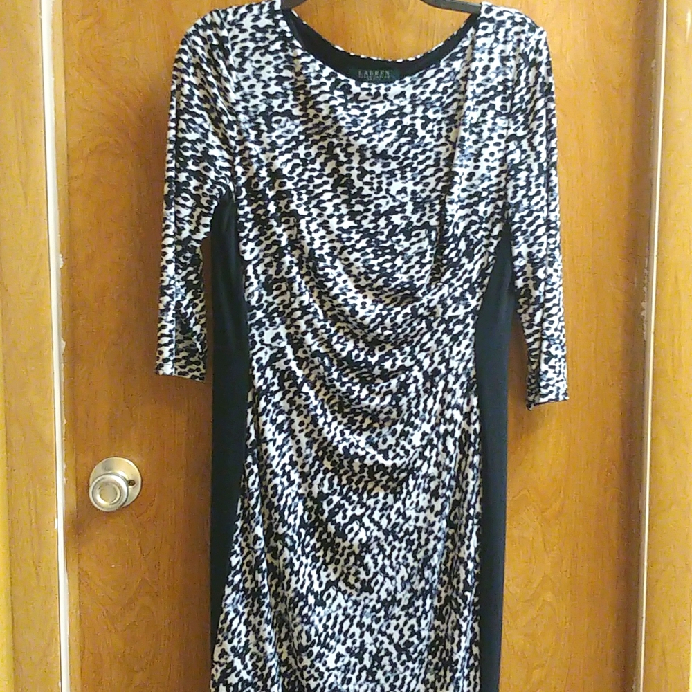 Lauren Ralph Lauren dress
